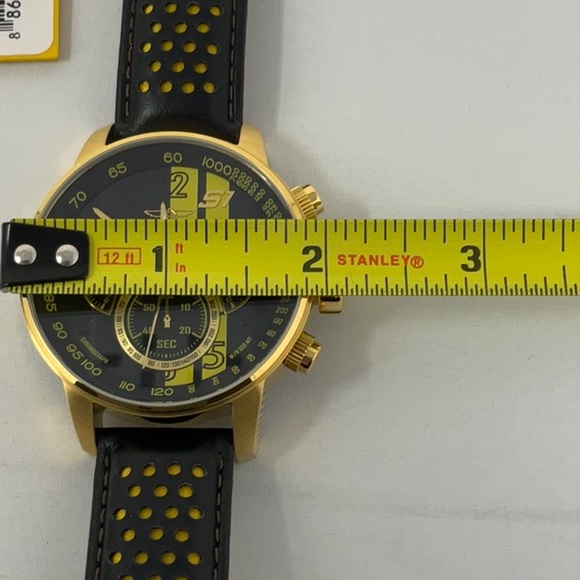 NWT Invicta Men’s 48 mm S1 Rally Chronograph watch - Picture 7 of 12